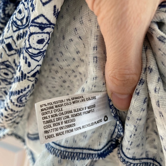 Women's Boho dress - Picture 5 of 5